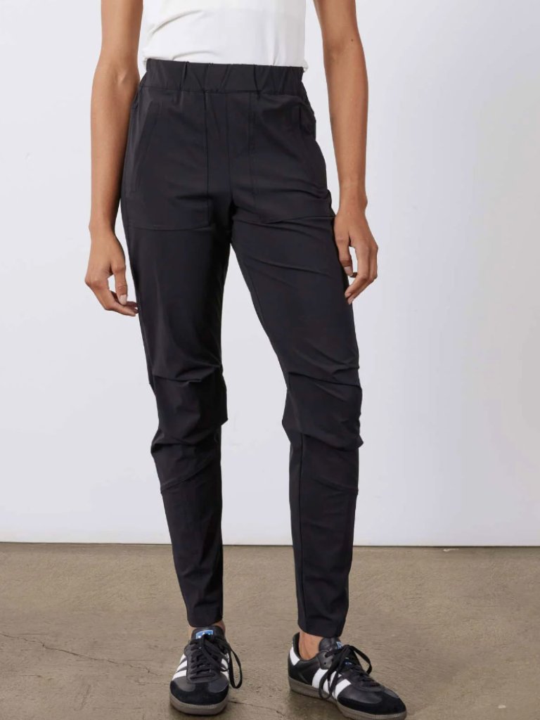 Ruti The More Than Active Pants Black Size 00